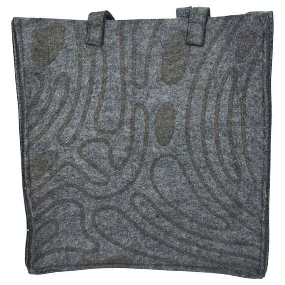 Spunge x Salehe Bembury Grey Gray Tote Bag - Picture 6 of 7